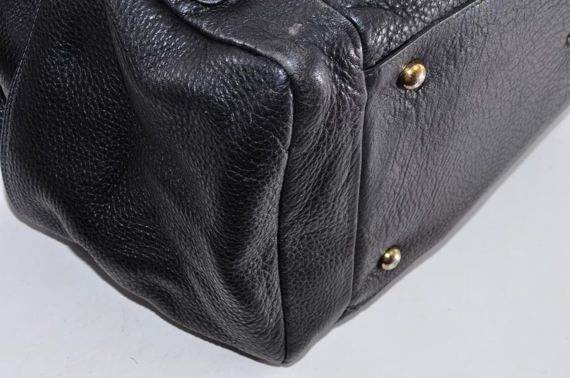 요시다 포터 컬렉션 마빌론 소가죽 보스턴백 상품이미지5