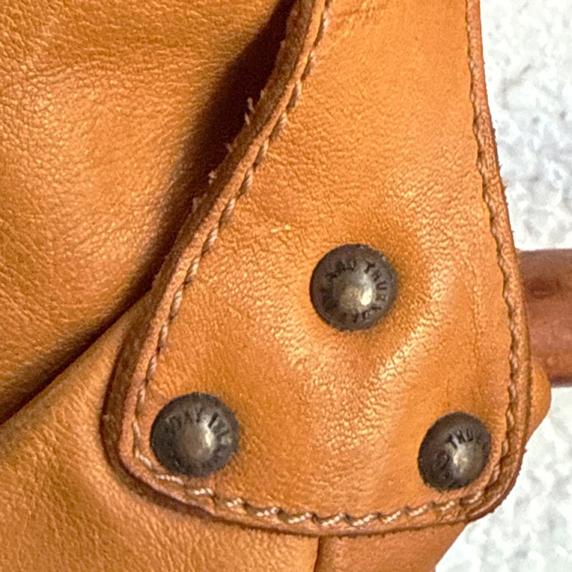 [THURSDAY ISLAND] 숲길 산책 브라운 백 상품이미지5