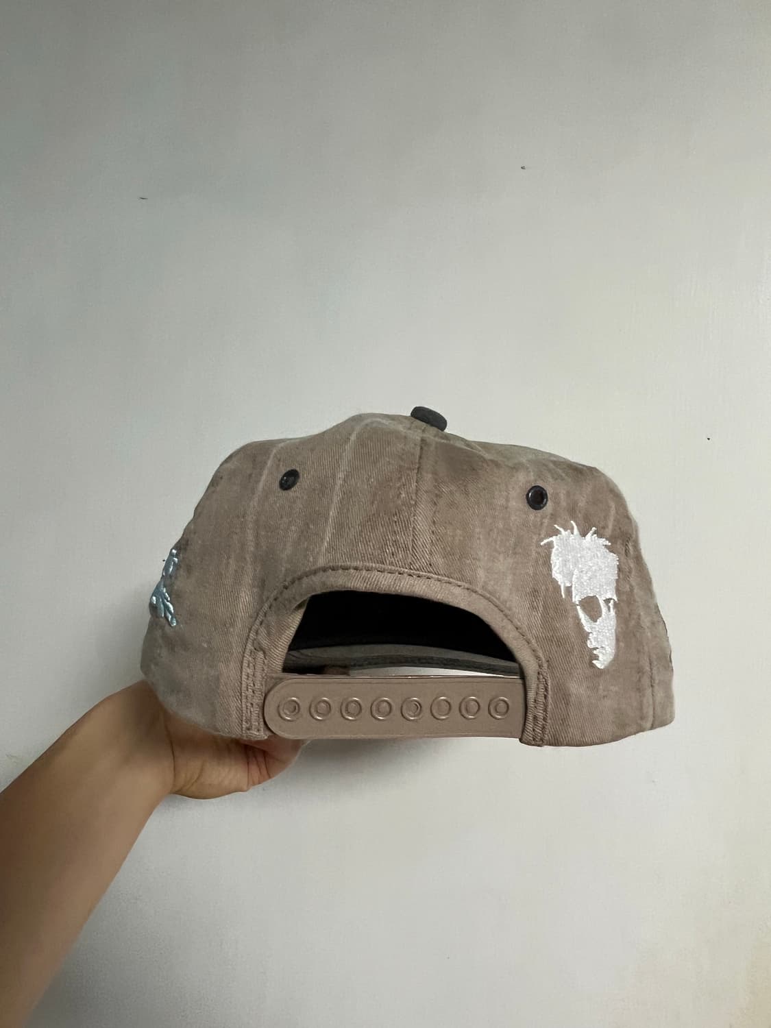 Better with age-moto disco hat 상품이미지5