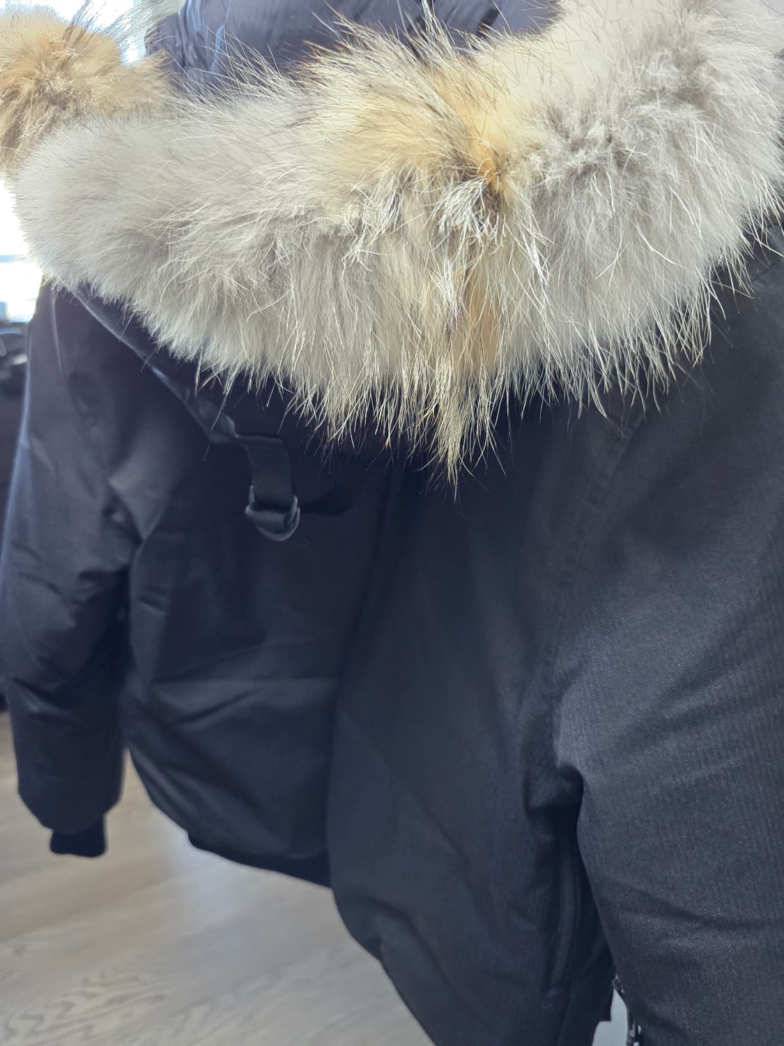 NOBIS CARTEL(BLACK) M 상품이미지6