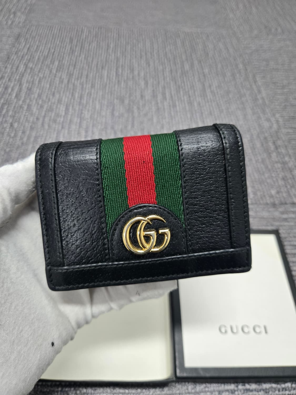 [특가][정품]구찌 오피디아 반지갑 상품이미지1