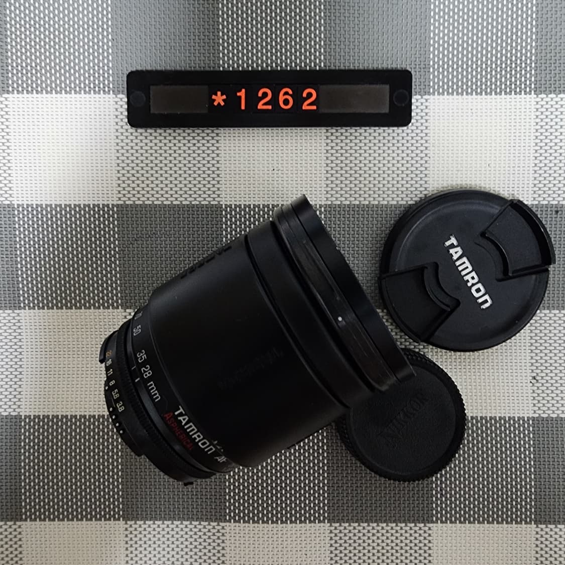 캐논 EF 마운트 탐론 28-200미리 줌렌즈 상품이미지3