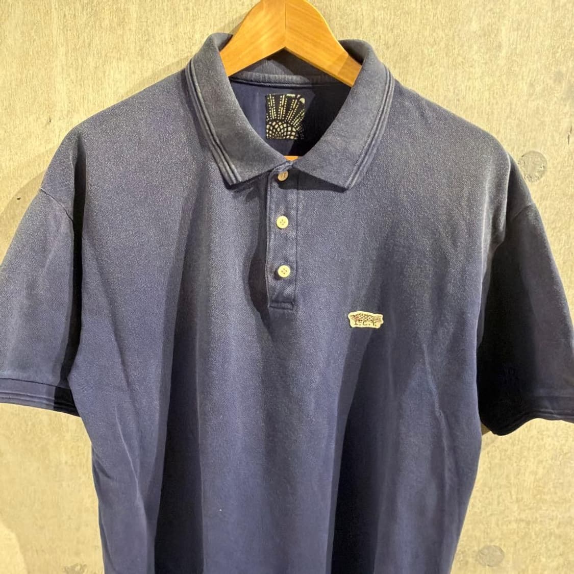 25ss ict JUMBO WELLER S/S DMGD 상품이미지4