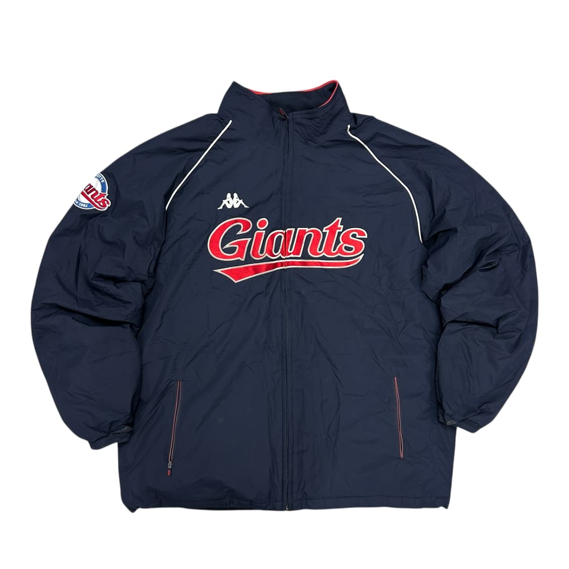 카파 롯데자이언츠 동계점퍼(3XL) 상품이미지1