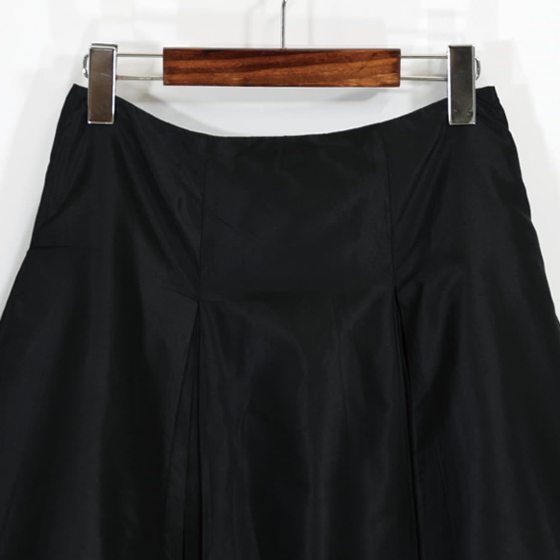 RALPH LAUREN 실크플리츠미니스커트 상품이미지3