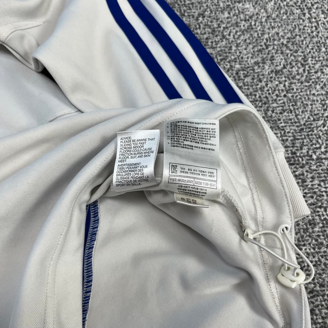 <아디다스 챔피언스 리그 하프 집업> No.1445 상품이미지7