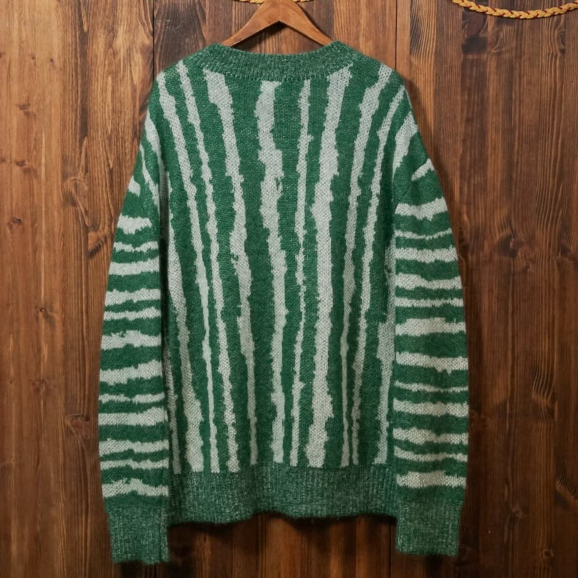 데님티어스 모헤어 니트 상품이미지3