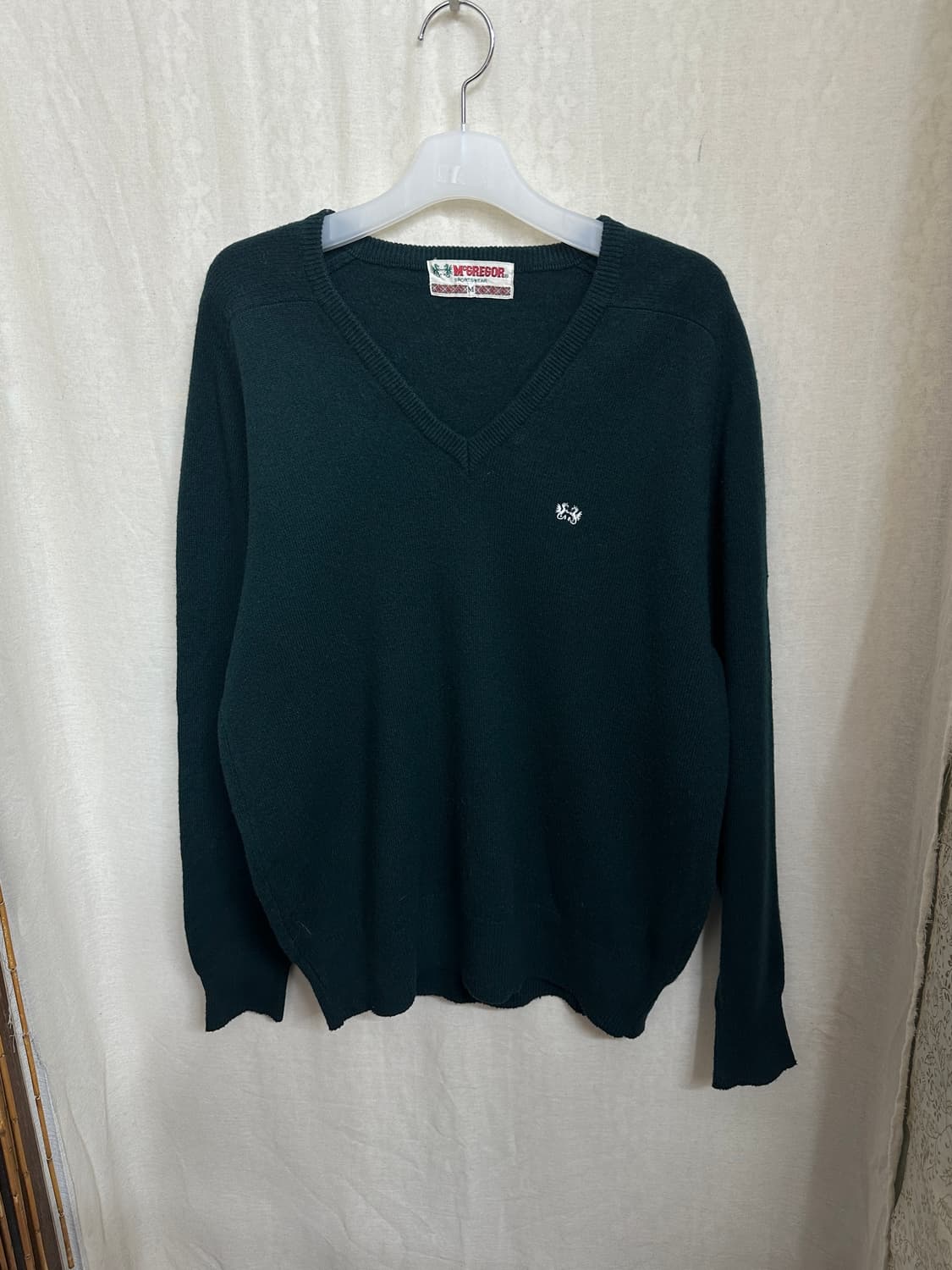 mcgregor v-neck knit 상품이미지1