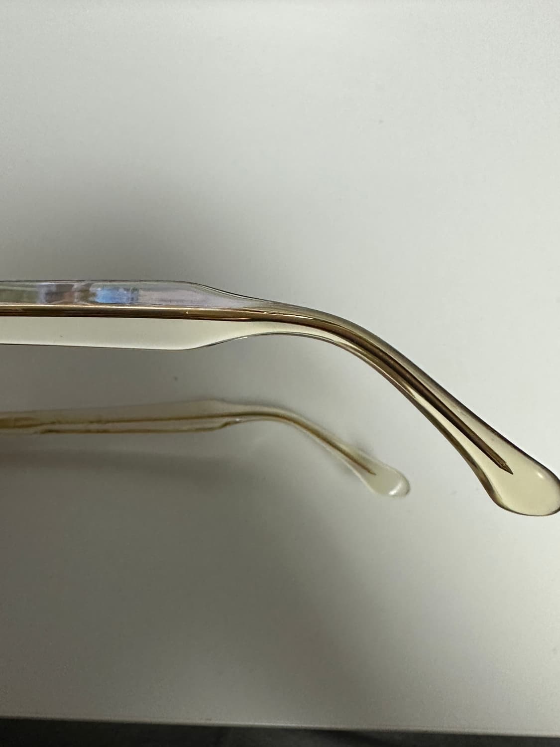 백산안경 타임원 클로딩 보스턴 클리어 상품이미지3