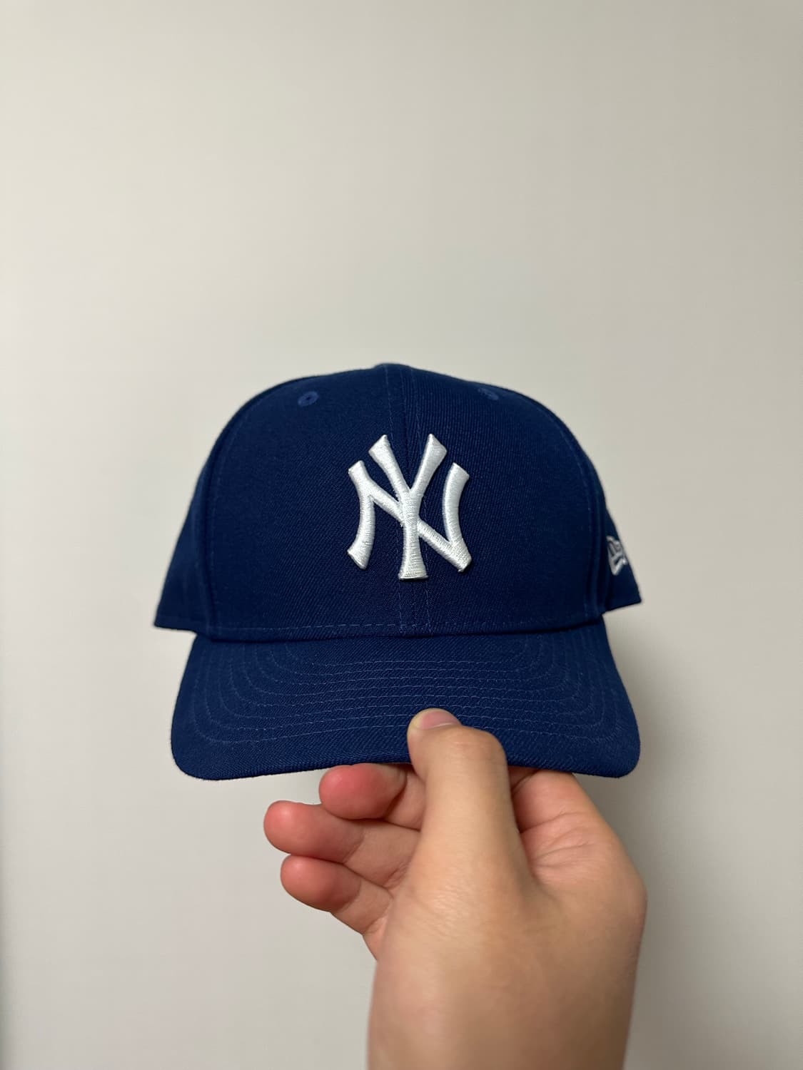 뉴에라 로얄블루 양키스 피티드캡 59fifty 상품이미지2