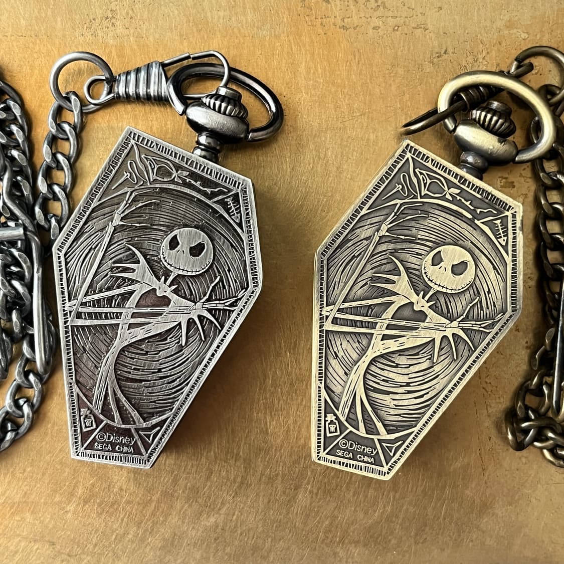 크리스마스의 악몽 회중시계 세트 상품이미지2