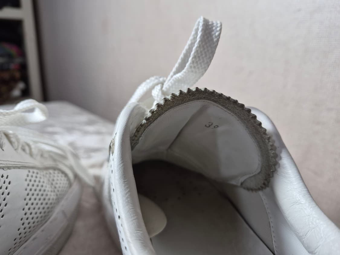 Moncler 몽클레어 가죽스니커즈 39(우리250) 상품이미지9