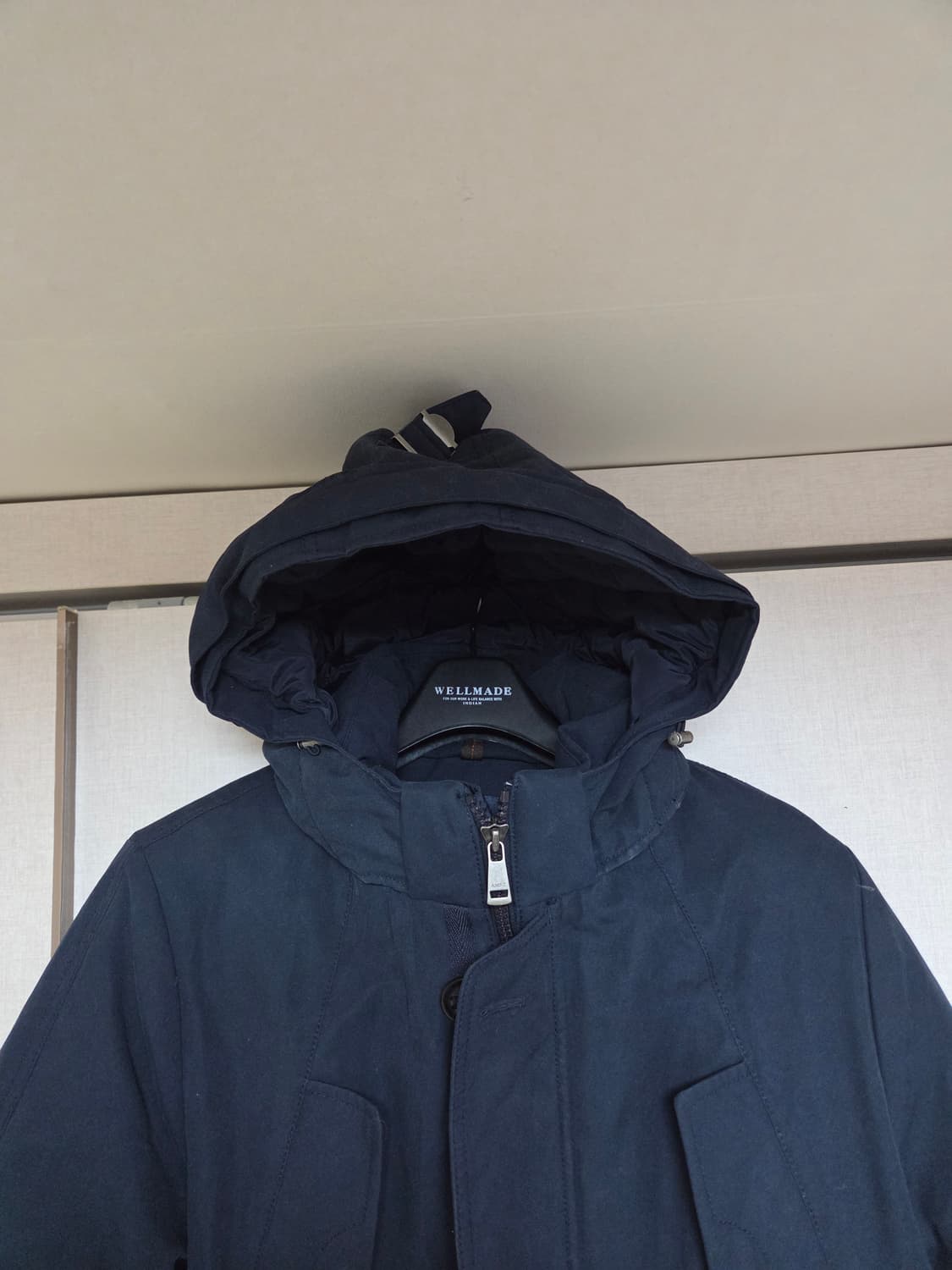 앤드지 by 지오지아 리얼구스 패딩 105 상품이미지2