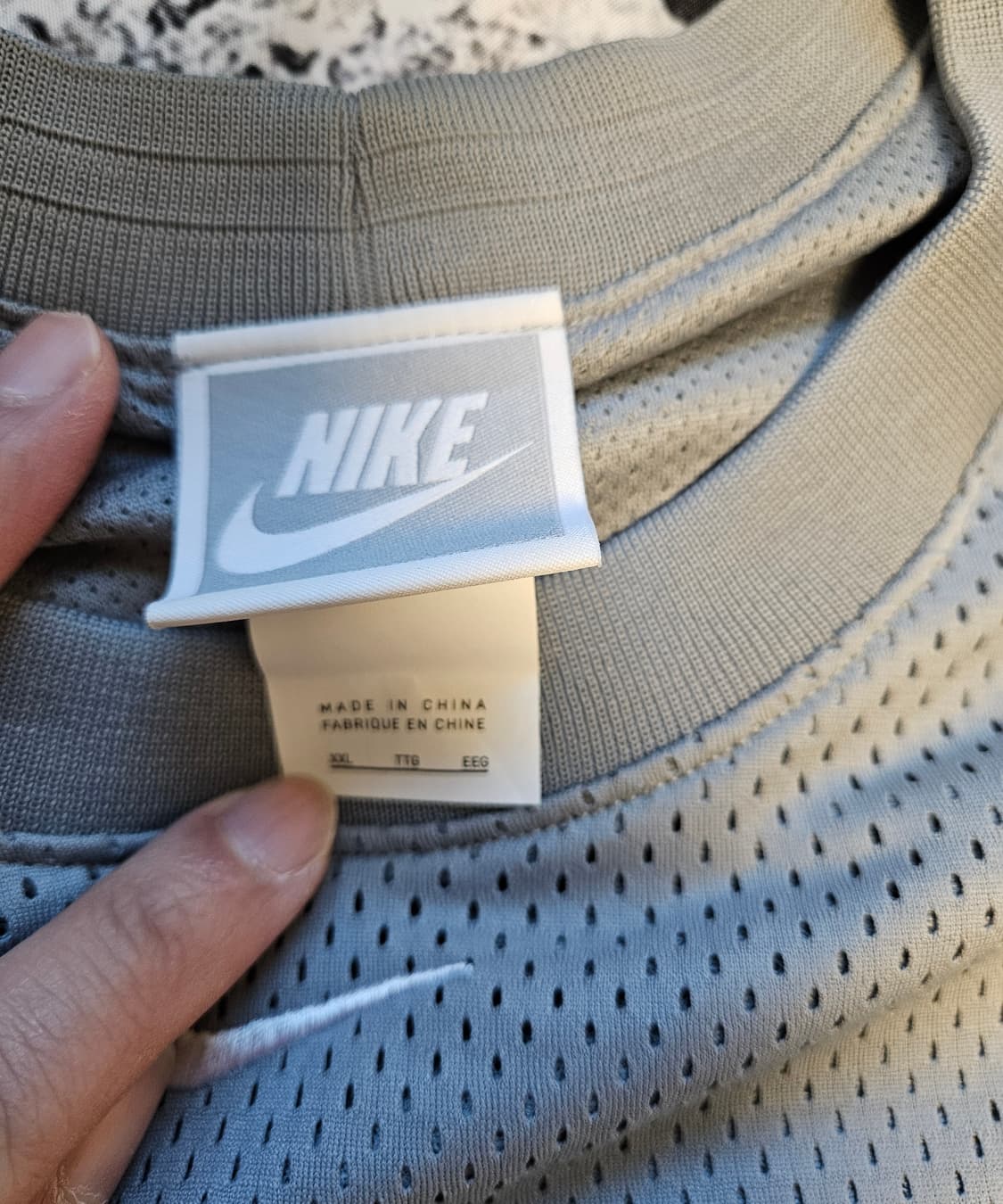 Nike x cpfm 져지 상품이미지2