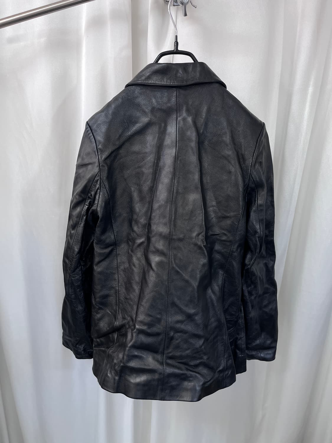 FNS leather jacket  상품이미지6