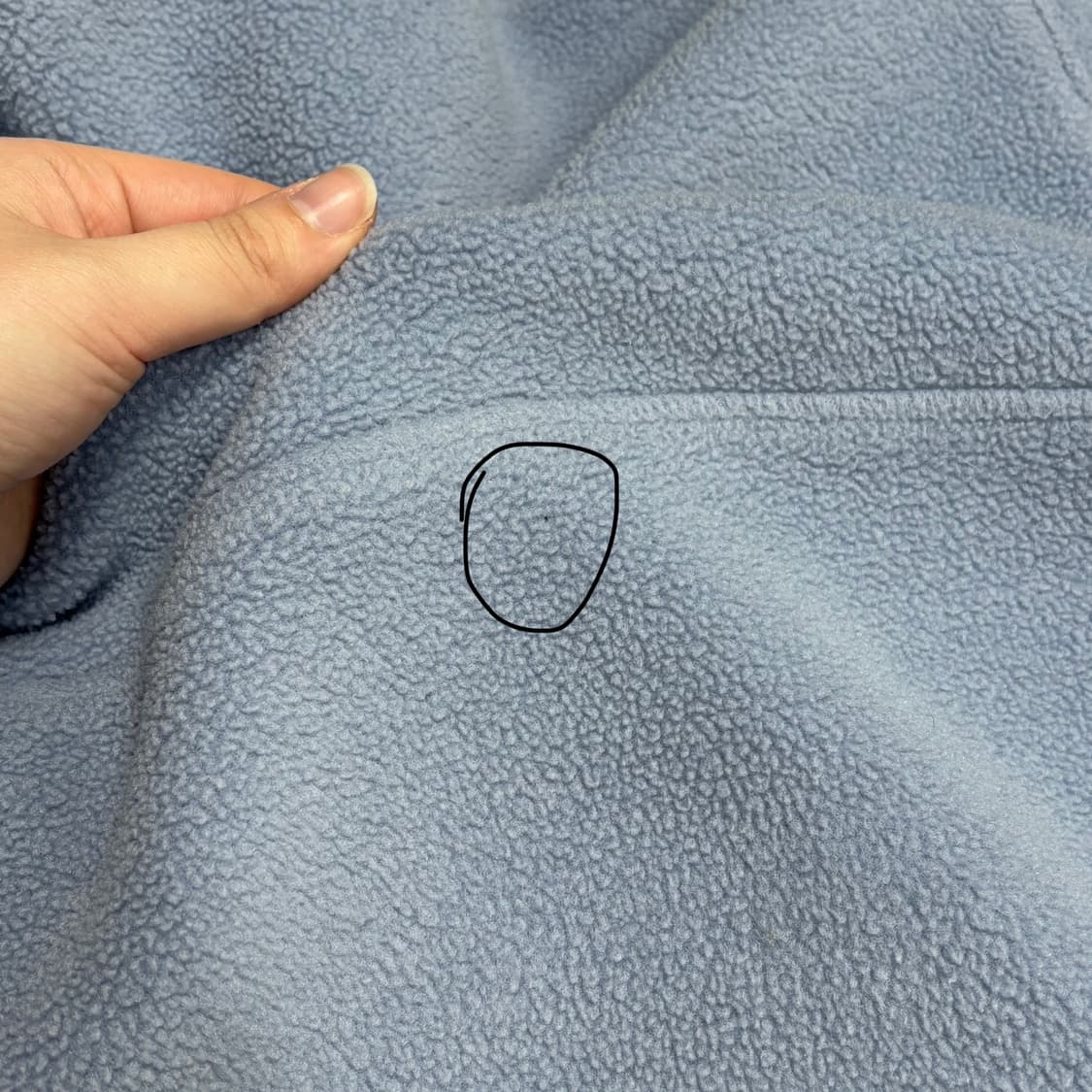 🇨🇦 90s 파타고니아 신칠라 스카이블루 상품이미지4