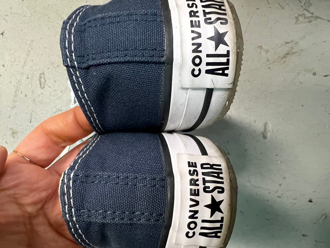 Converse 컨버스 척 테일러 올스타 네이비  상품이미지6