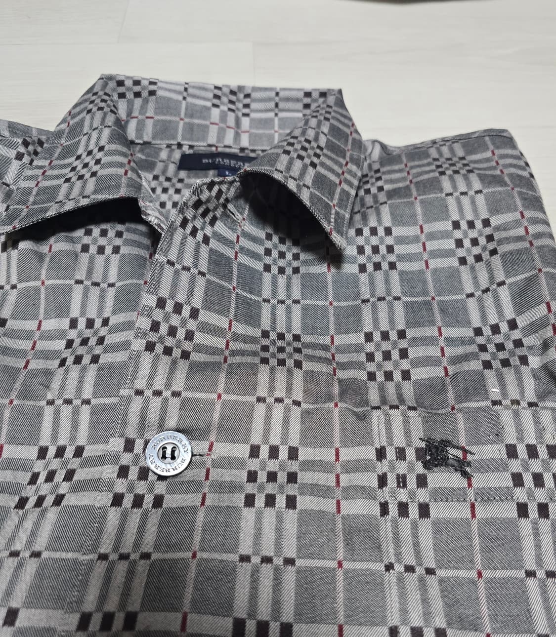 버버리 잠옷  상품이미지3