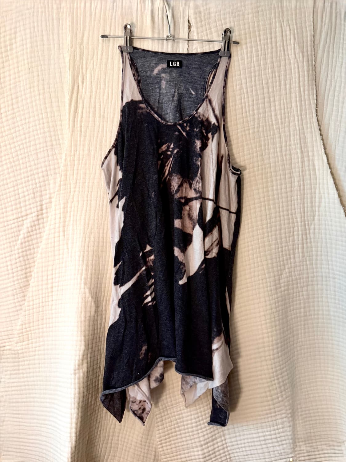 LGB 슬리브리스 상품이미지1