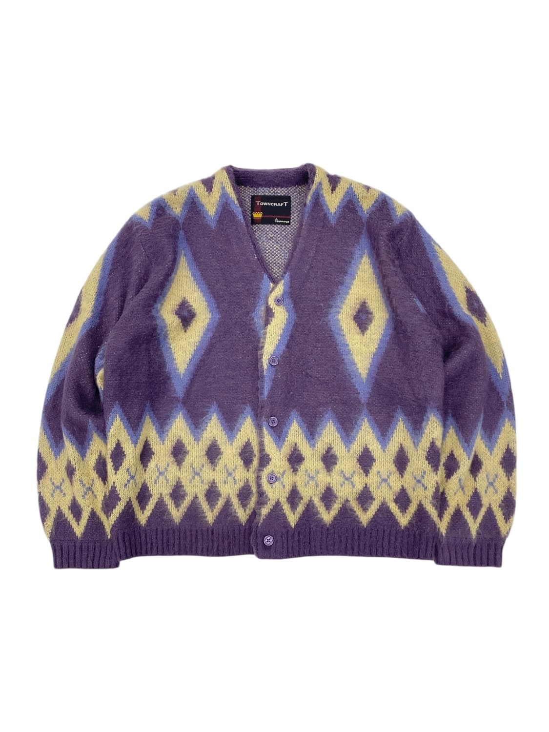 타운크레프트 쉐기독 가디건 상품이미지1