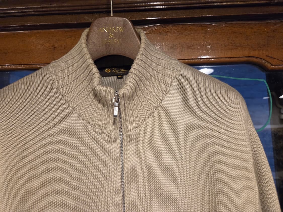 로로피아나 캐시미어 카디건 상품이미지8