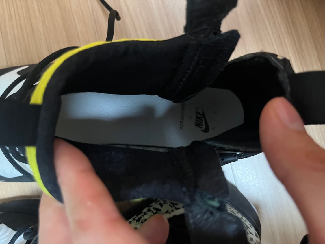 나이키 아크로님 프레스토 280 상품이미지4