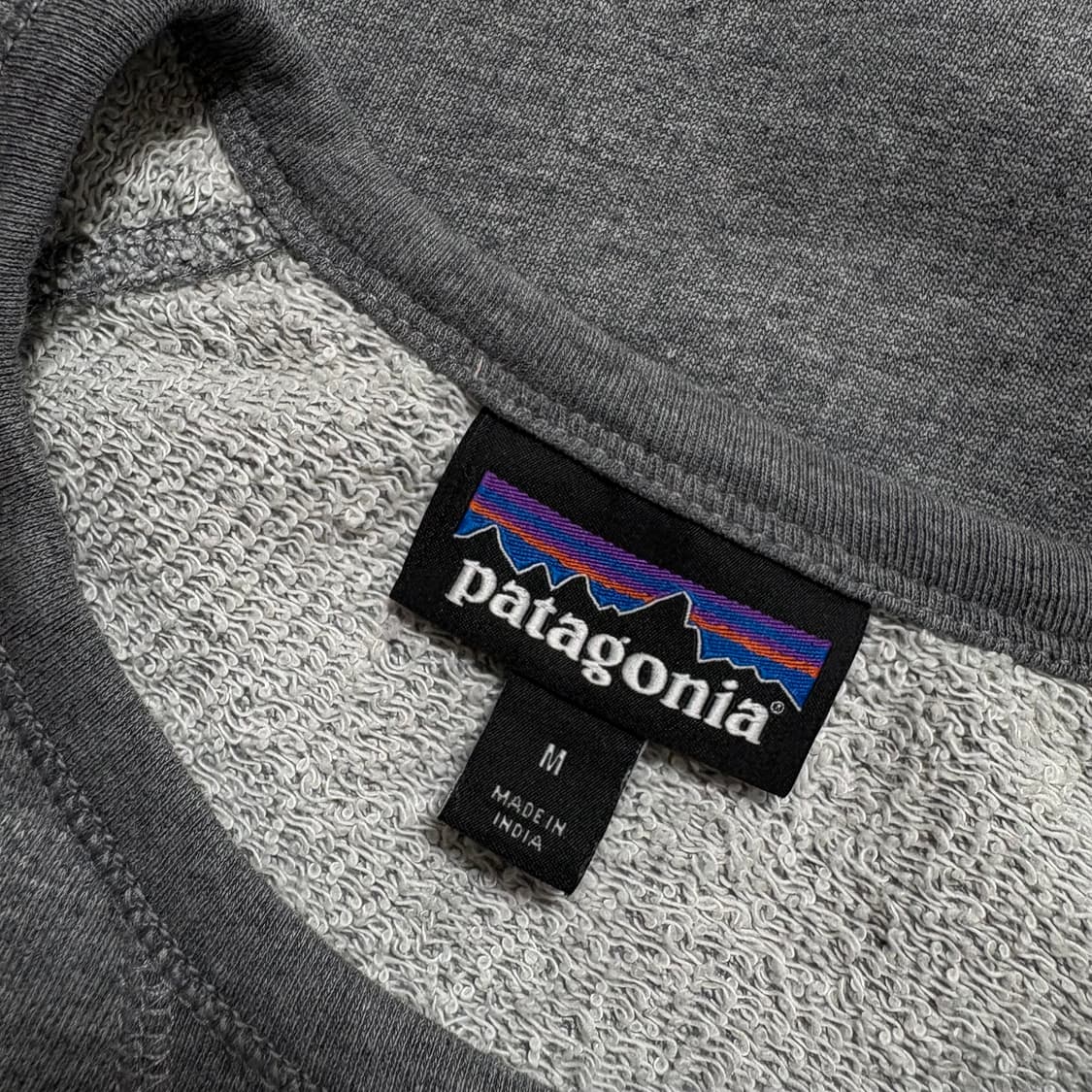 파타고니아 맨투맨 상품이미지5