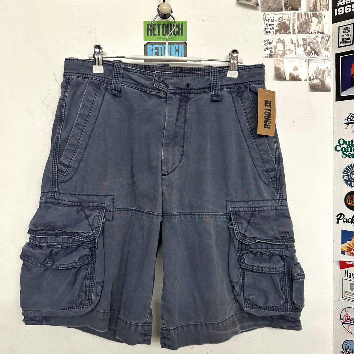 00’s 폴로 카고 치노 쇼츠 상품이미지1