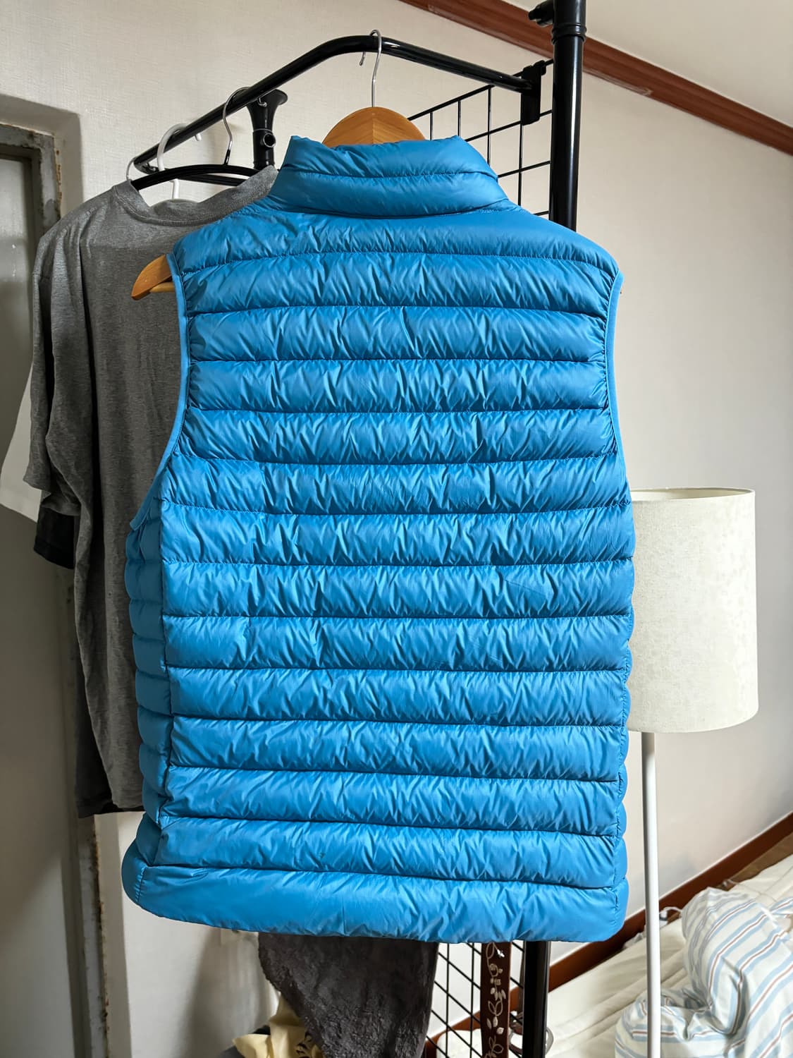 파타고니아 경량조끼패딩 M 상품이미지5