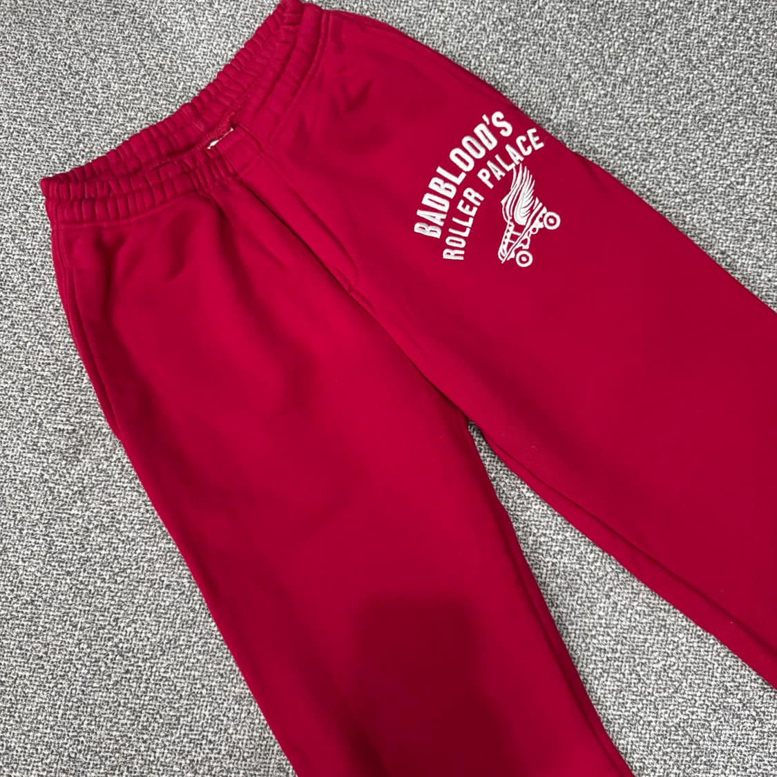 배드블러드 조거팬츠 상품이미지3