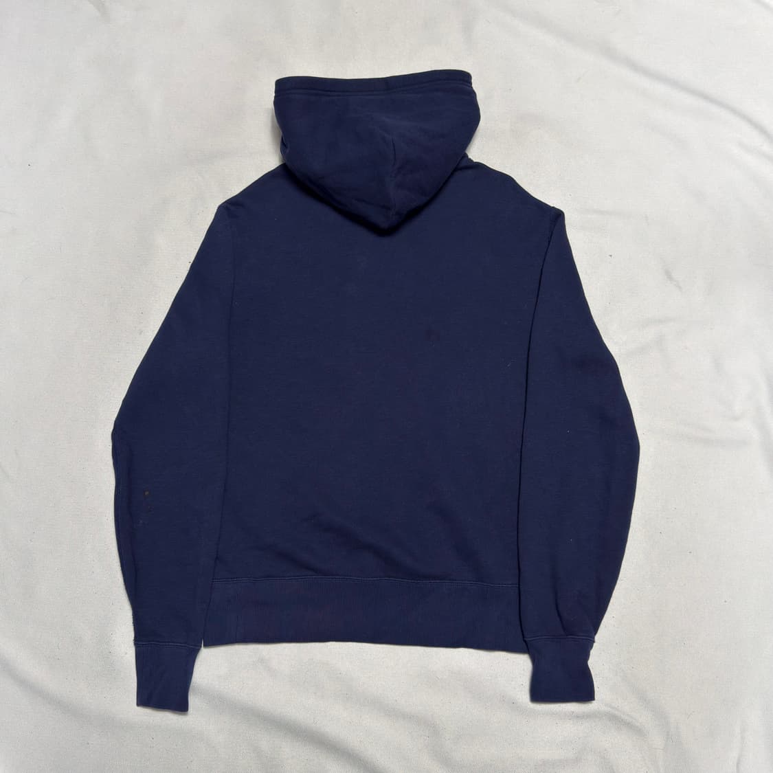 S 폴로랄프로렌 빅로고 네이비 후드티 상품이미지3