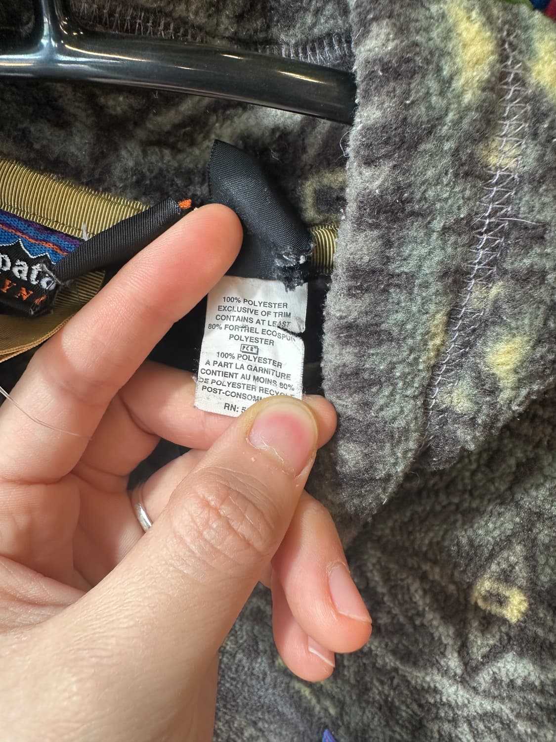 Z-413 파타고니아 신칠라  상품이미지7