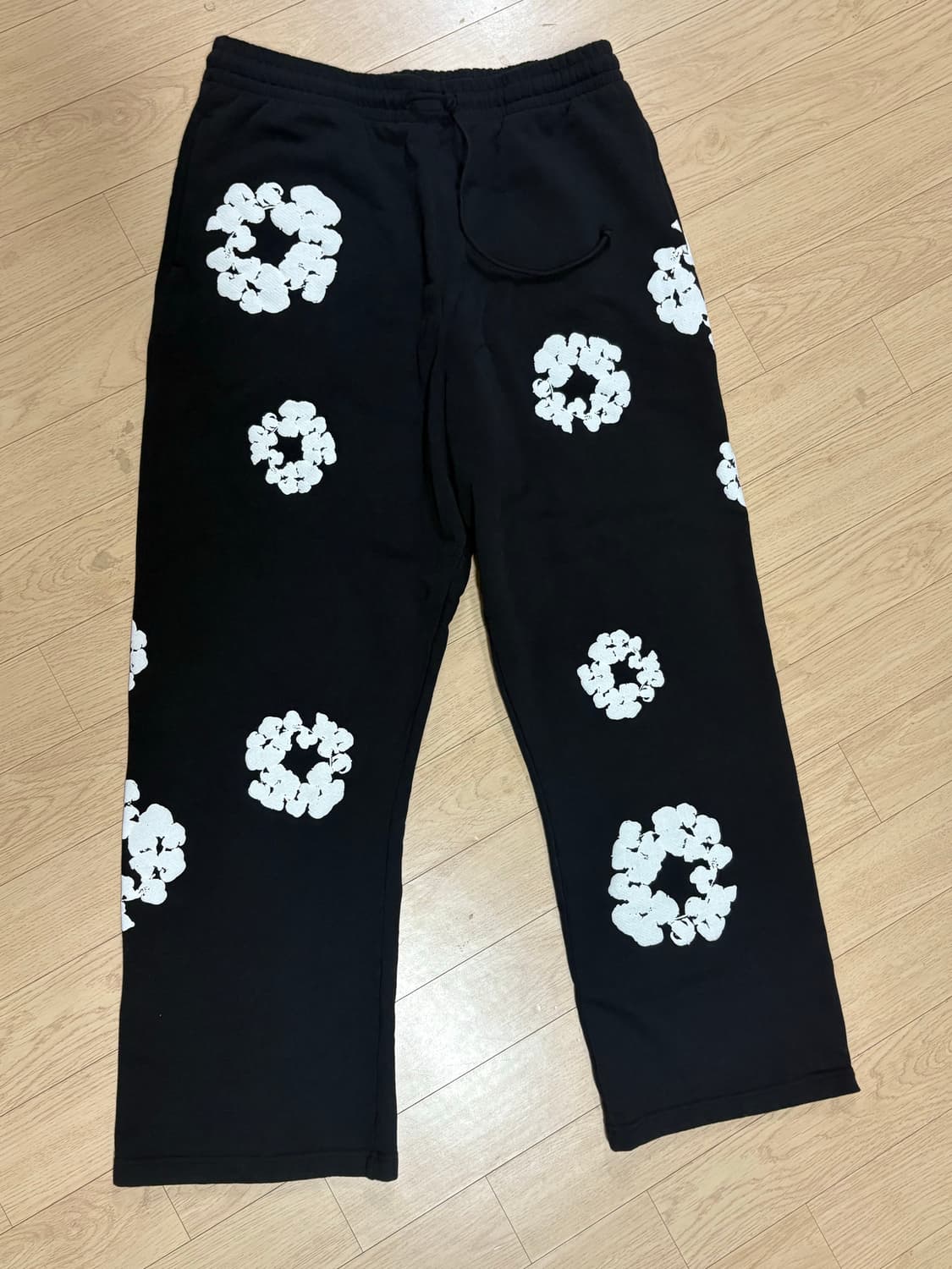 데님티어스바지 L 팔아요  상품이미지2