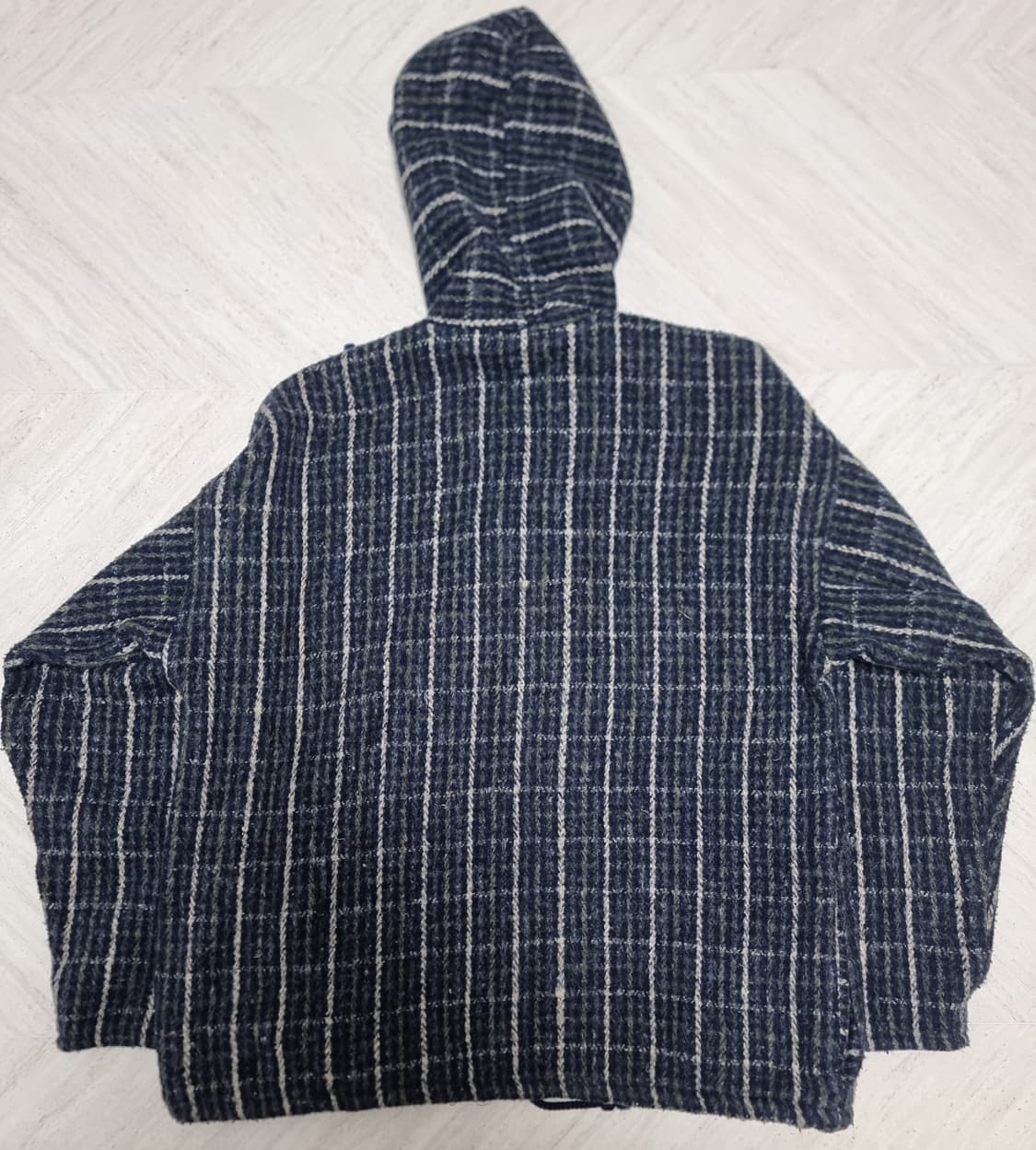 멕시칸 판초 후드 상품이미지2