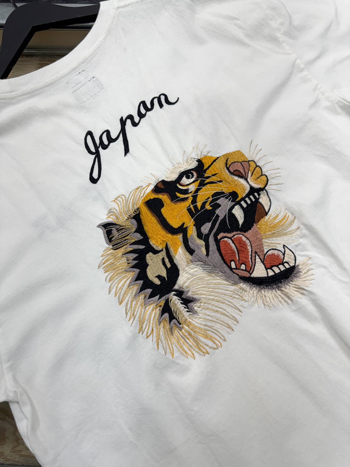 빔즈X토요엔터프라이즈 25SS 서울 익스클루시브 티셔츠 상품이미지5