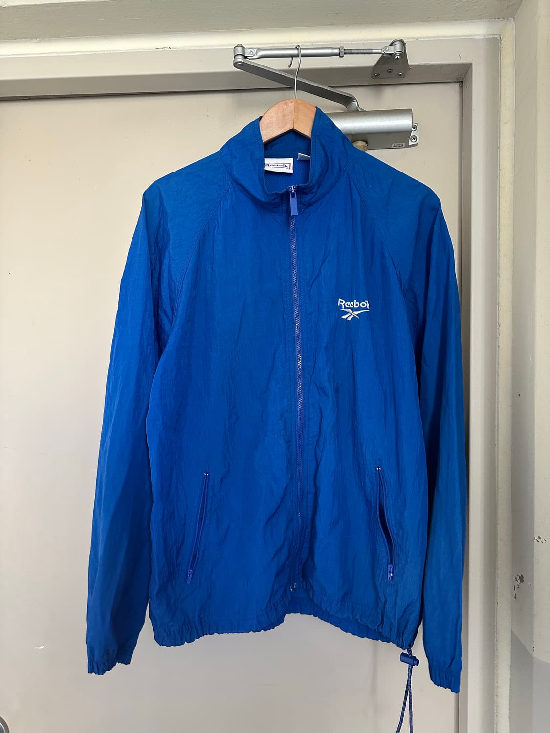 90s reebok 바람막이 상품이미지1