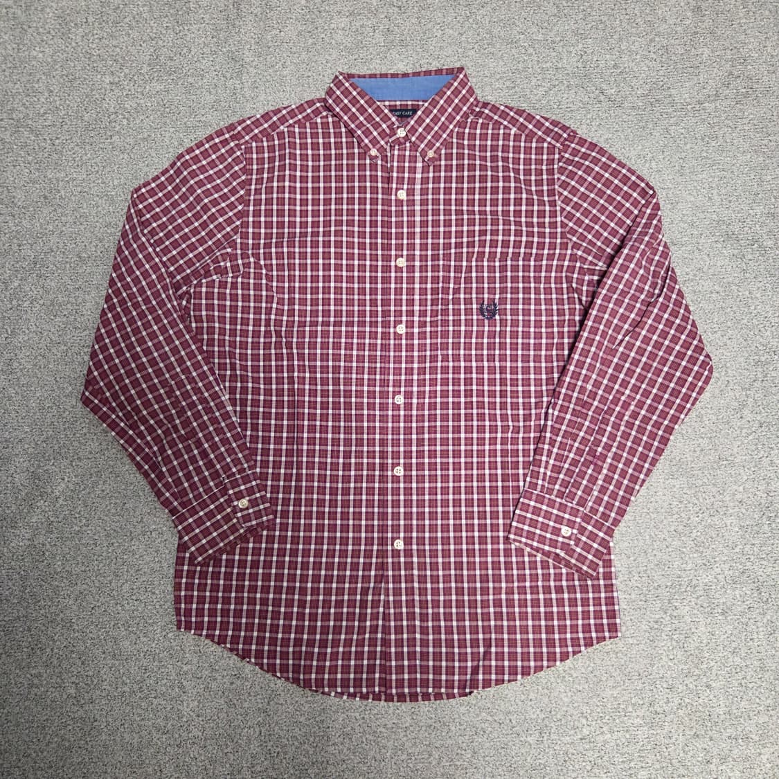 Polo Chaps Line 체크 셔츠 L(100) 상품이미지1