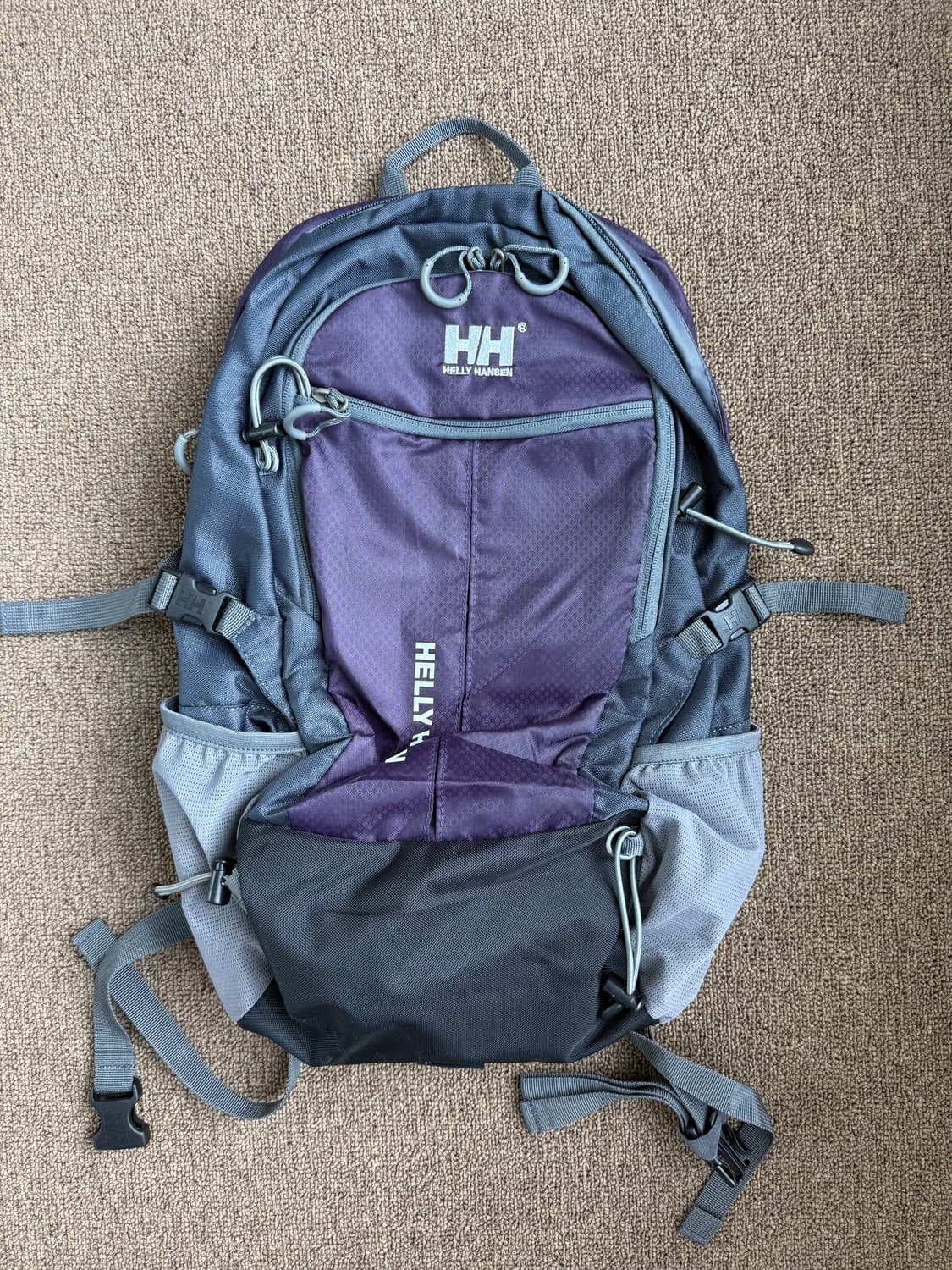 Helly Hansen 헬리한센 트레일 러닝 백팩 상품이미지1
