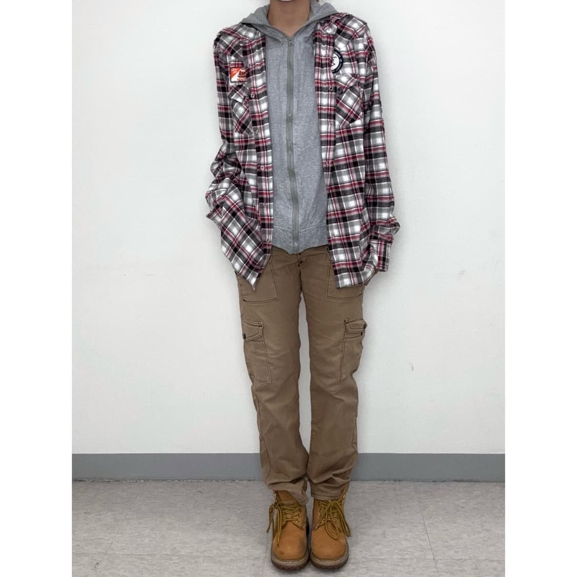 빈티지 LEE y2k 카고 팬츠 상품이미지2