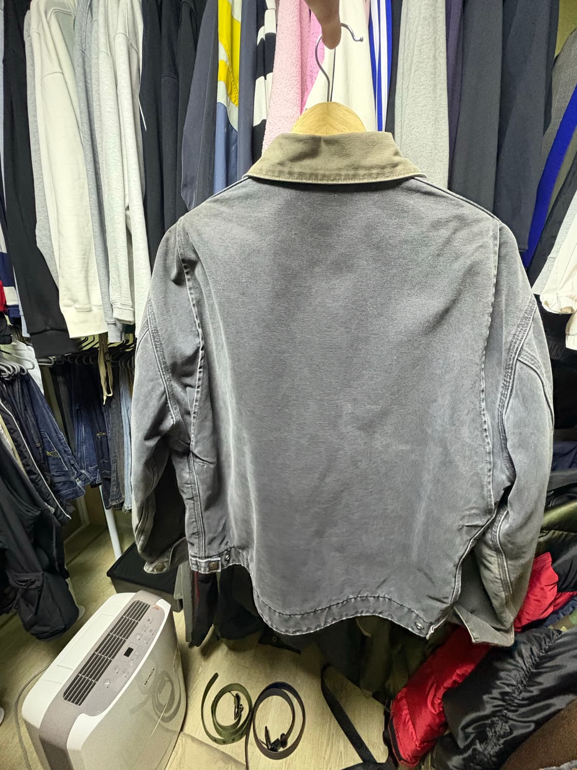[XL] 칼하트US 빈티지 디트로이트 자켓 상품이미지2