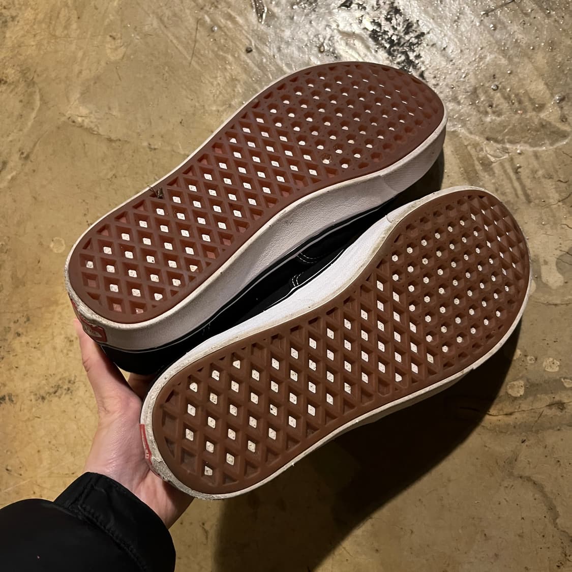 반스 스니커즈 (260) 상품이미지8