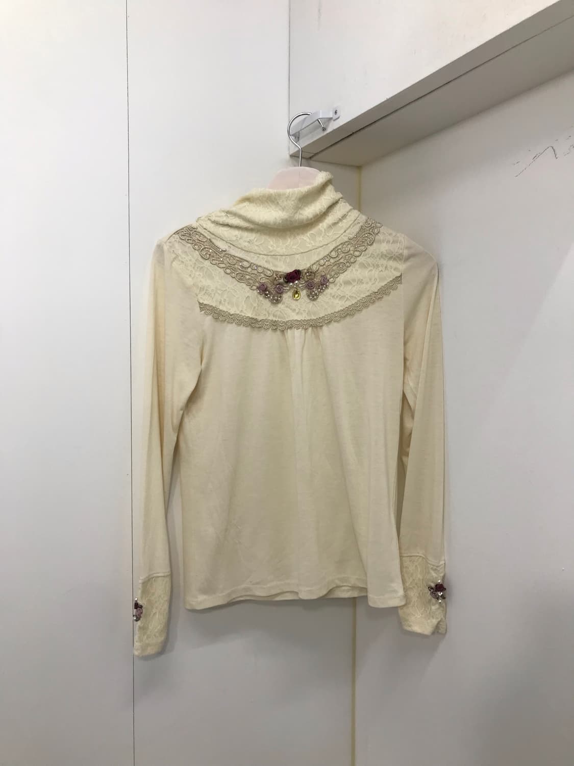 ♫ 초코 도트 소녀 코디 🤎 (3p) 상품이미지4