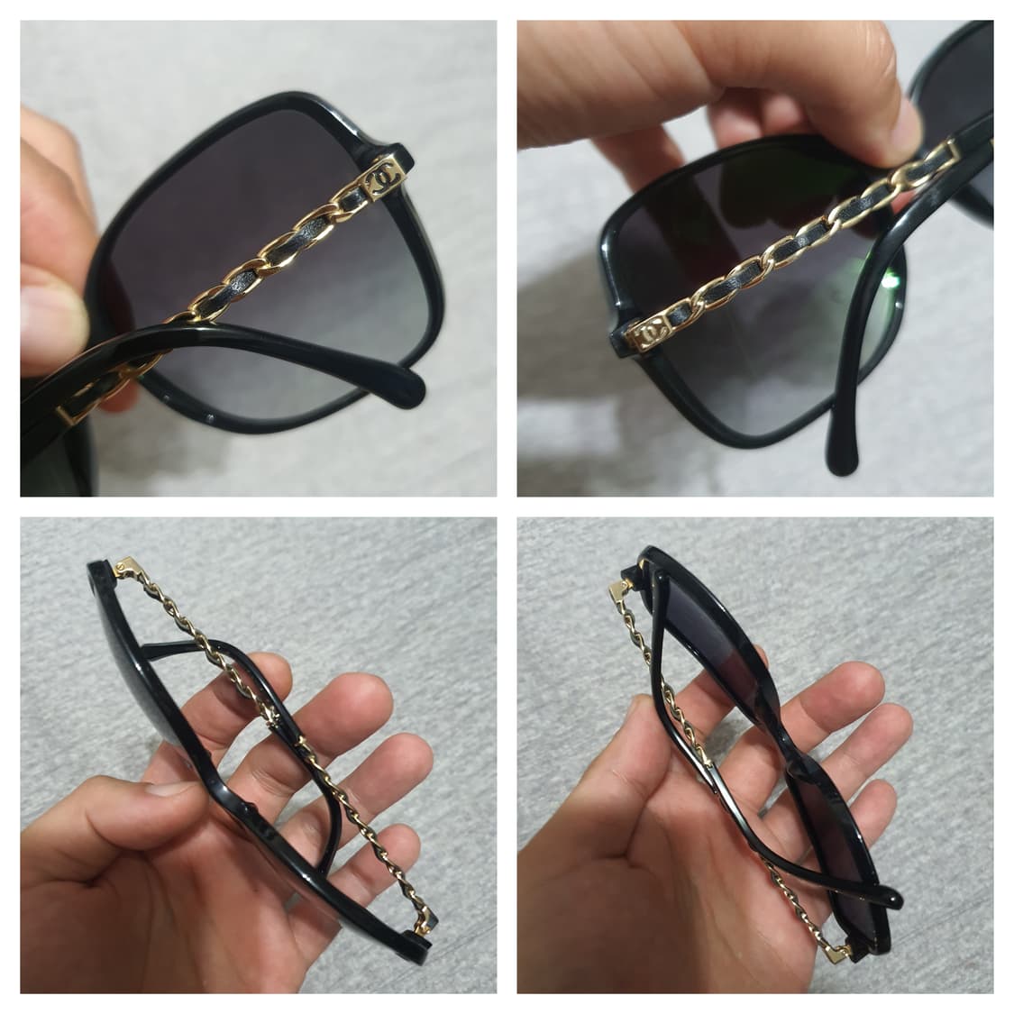 정품 샤넬 선글라스 c.501/3C 상품이미지1
