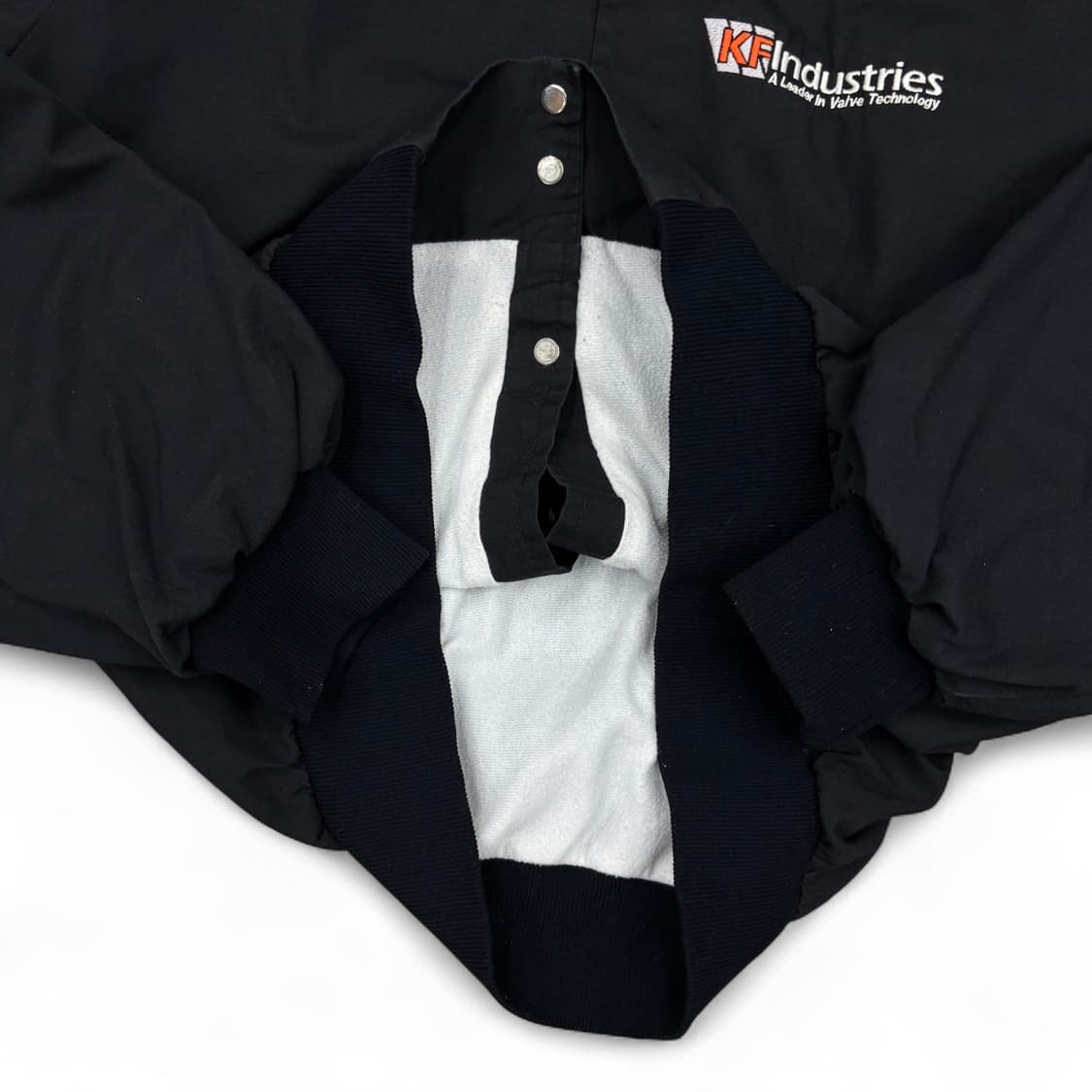 90's KF Industries 자켓 상품이미지5