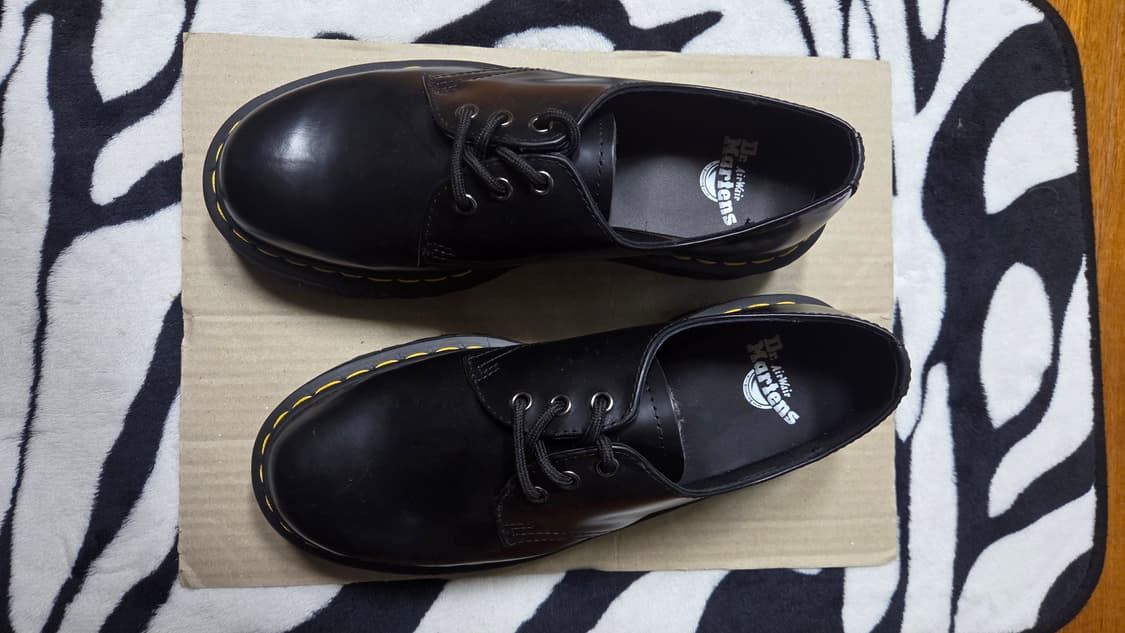 닥터마틴 1461 쿼드 상품이미지2