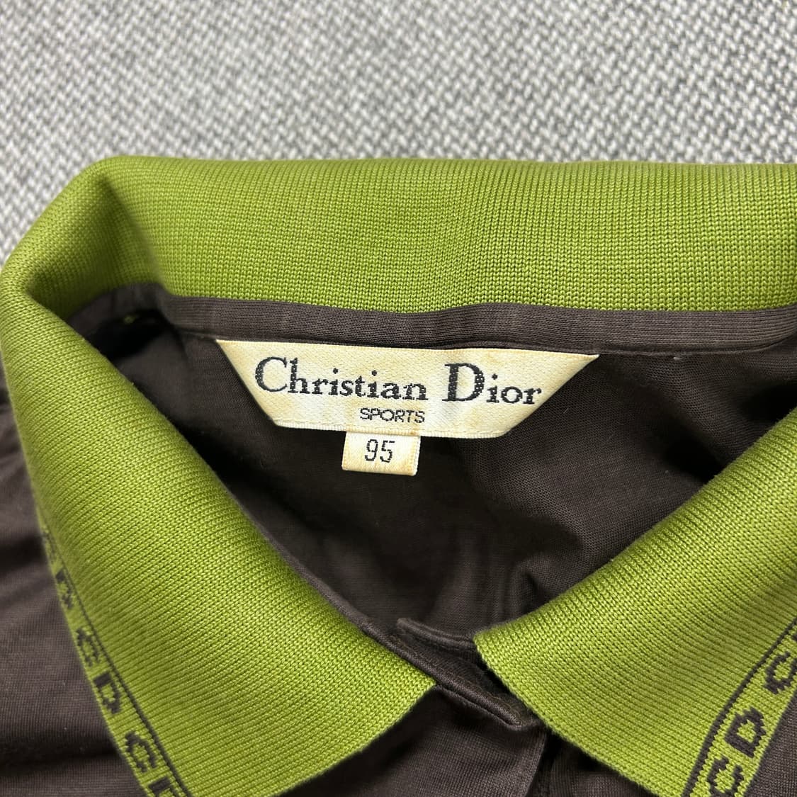 크리스찬디올 스포츠라인 카라티(95) 상품이미지2