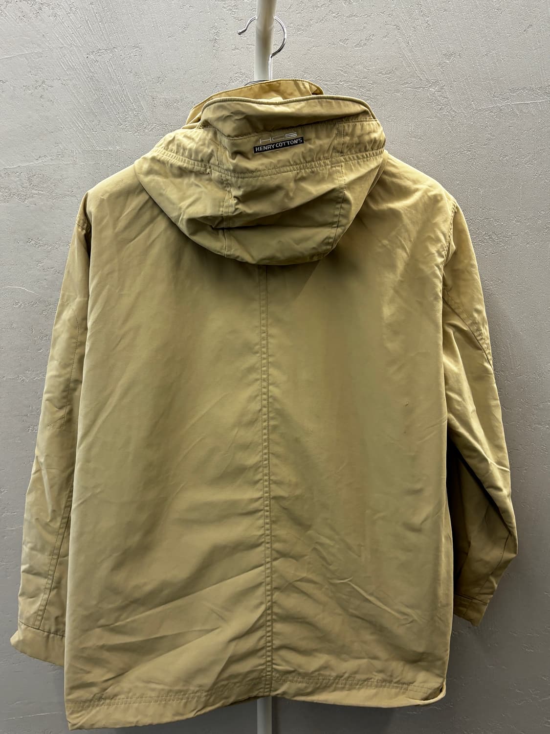 헨리코튼 후드 바람막이 자켓 95 상품이미지7