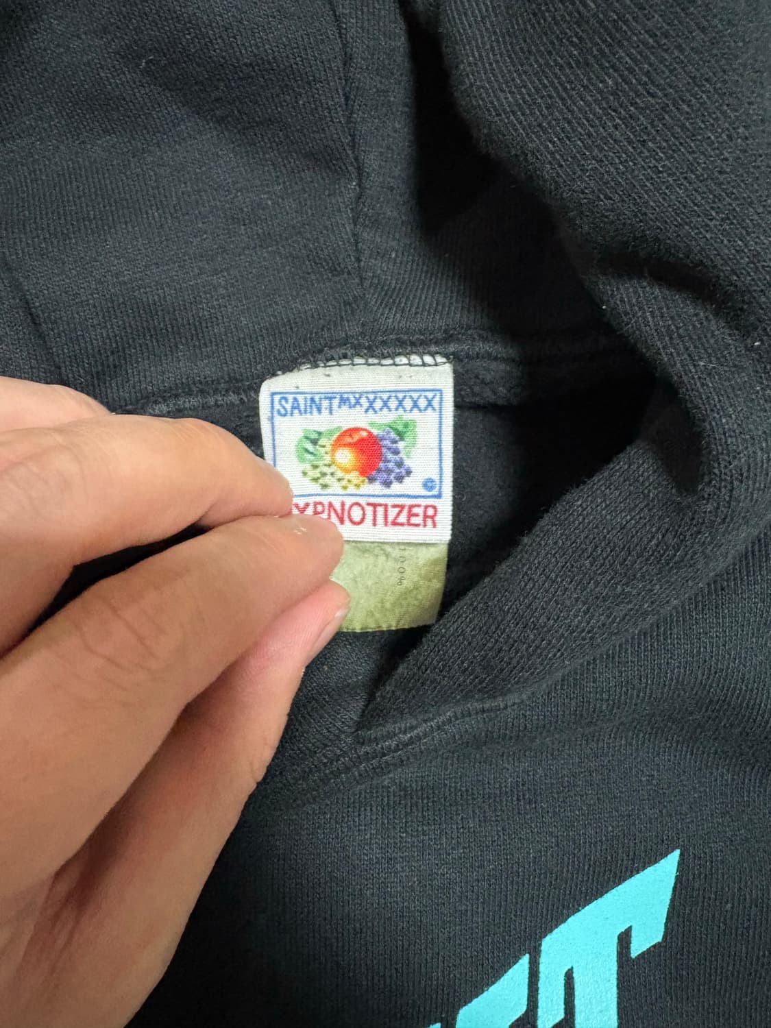 세인트미카엘 티파니 후드 xl 상품이미지4