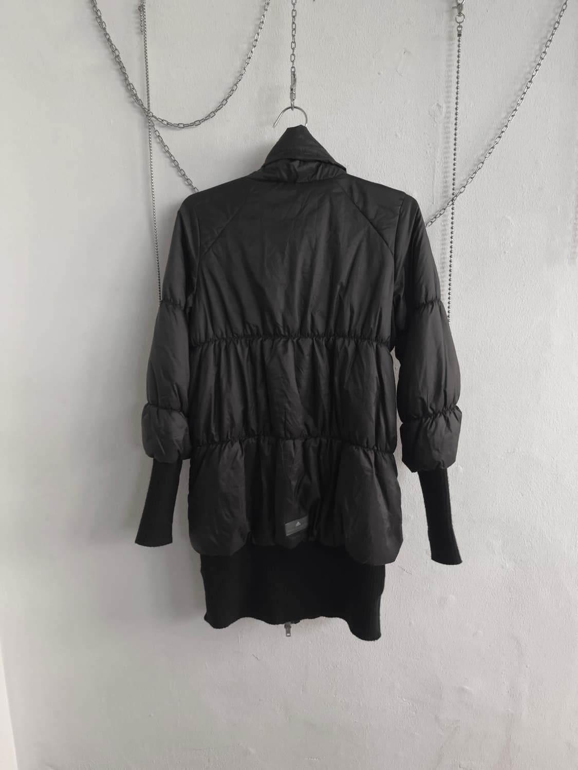 아디다스 스텔라매카트니 하이넥 패딩 상품이미지5