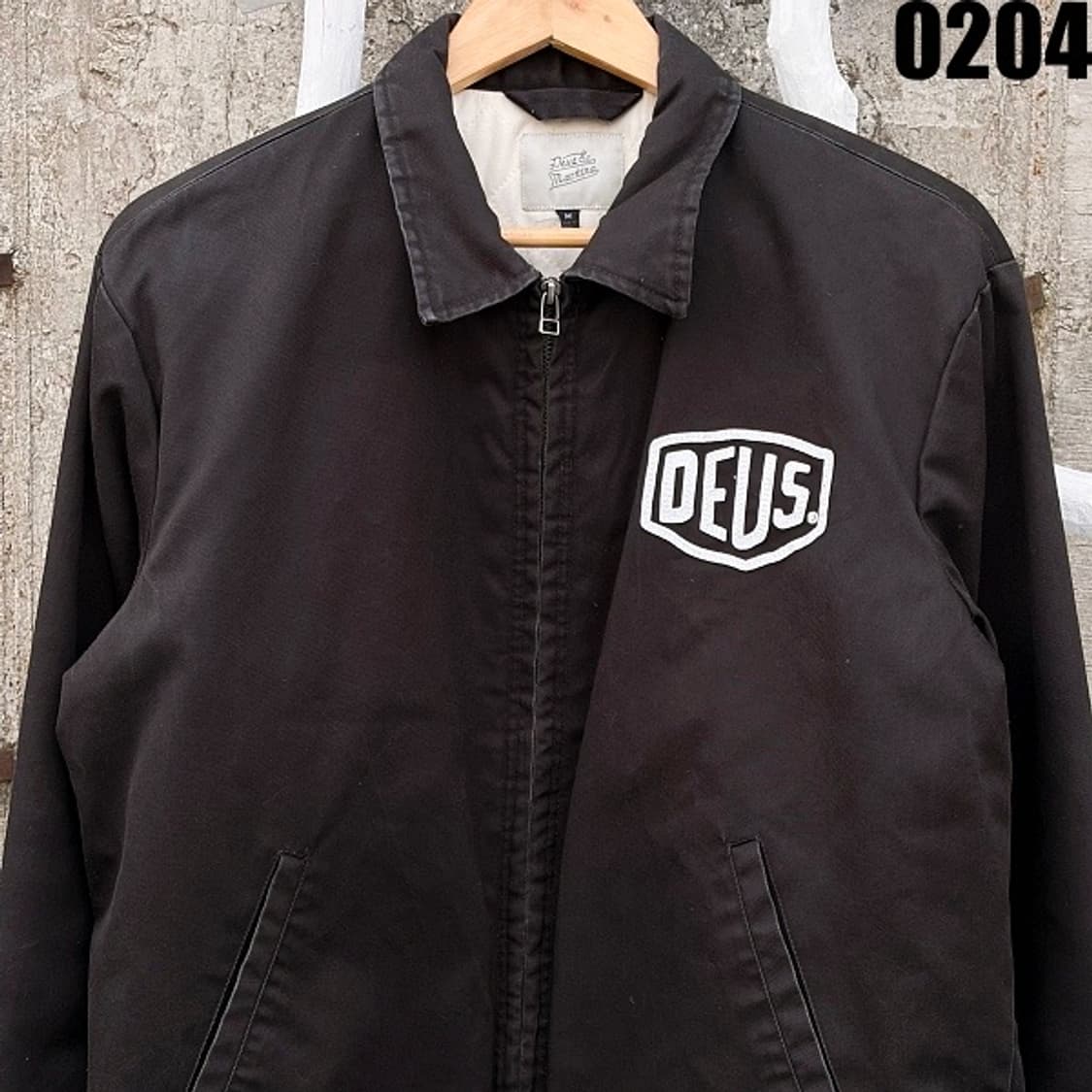 데우스 엑스 마키나 워크웨어 자켓 M 0204 상품이미지2